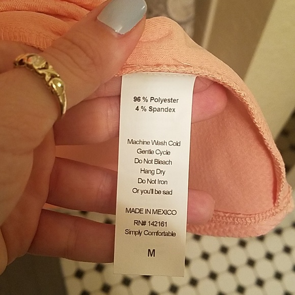 Amelia dress lularoe - Picture 5 of 5